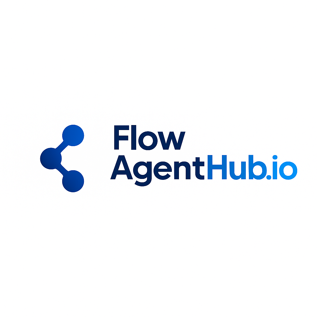 FlowAgentHub.io